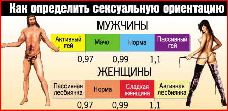 Как распознать гея? Как распознать гея?