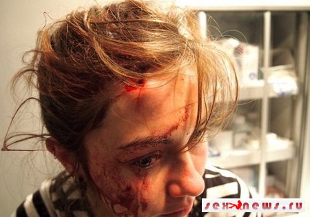 Крис Браун и Дрейк устроили кровавые разборки из-за Рианны Крис Браун и Дрейк устроили кровавые разборки из-за Рианны