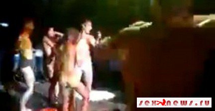 Милиция: Видео о сексе в клубе на Николаевщине снято несколько лет назад Милиция: Видео о сексе в клубе на Николаевщине снято несколько лет назад