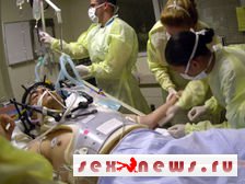 В США разработана методика замораживания жертв ножевых и огнестрельных ранений В США разработана методика замораживания жертв ножевых и огнестрельных ранений