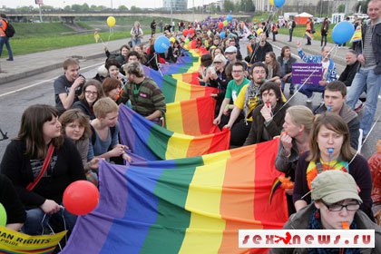Местные власти против гей-парадов в Крыму Местные власти против гей-парадов в Крыму