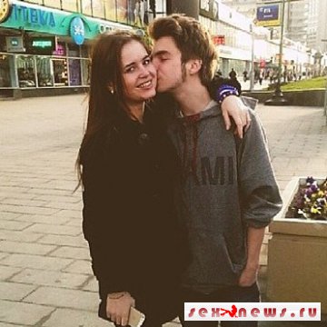 Друг Полины Гренц из «Физрука» кардинально сменил имидж Друг Полины Гренц из «Физрука» кардинально сменил имидж