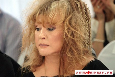 Пугачева улетела в Израиль лечиться от болезней сердца Пугачева улетела в Израиль лечиться от болезней сердца