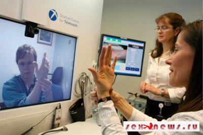 Медики будут консультировать жителей Москвы через Skype Медики будут консультировать жителей Москвы через Skype