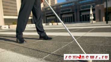 В Индии изобретена усовершенствованная трость для слепых В Индии изобретена усовершенствованная трость для слепых