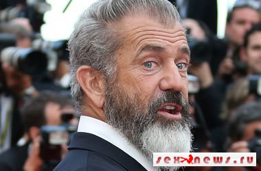 Мел Гибсон сочувствует Шайи ЛаБафу Мел Гибсон сочувствует Шайи ЛаБафу