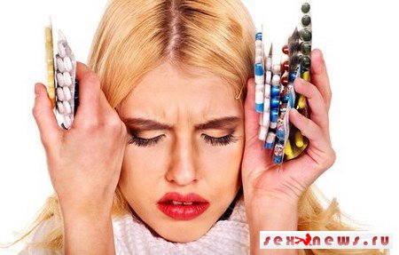 Больную голову вылечит качественный...секс. Так ли это? Больную голову вылечит качественный...секс. Так ли это?