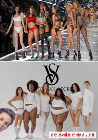 Victoria’s Secret отказывается от бодипозитива и возвращается к «ангелам»